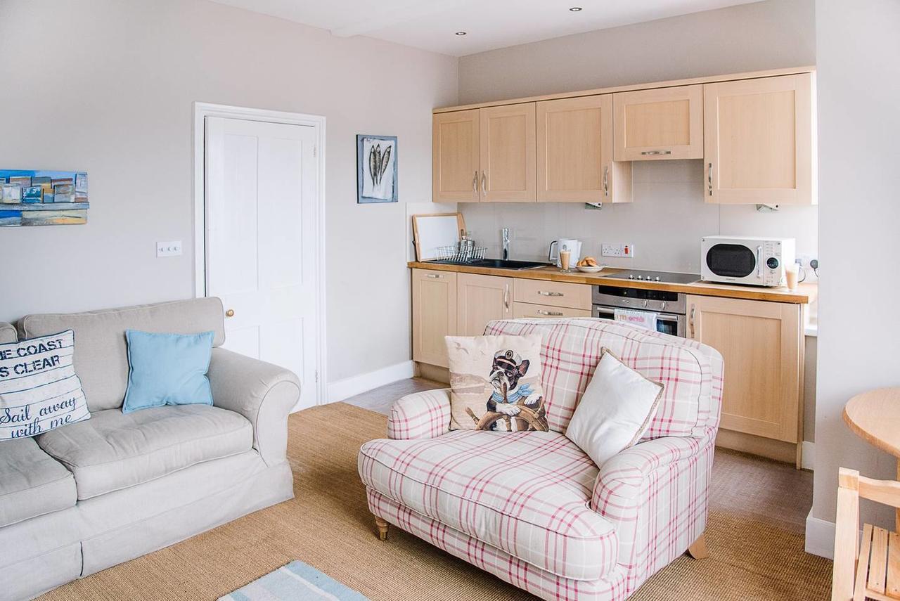 Serendipity, Aldeburgh - An Apartment On The High Street! Luaran gambar