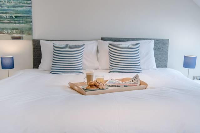 Serendipity, Aldeburgh - An Apartment On The High Street! Luaran gambar