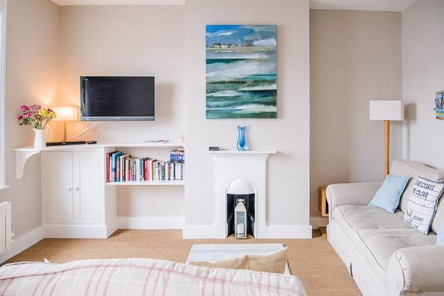 Serendipity, Aldeburgh - An Apartment On The High Street! Luaran gambar