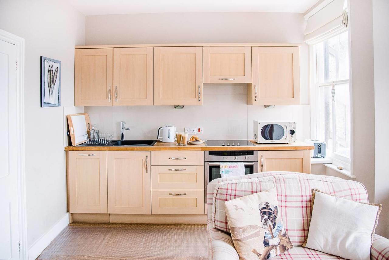 Serendipity, Aldeburgh - An Apartment On The High Street! Luaran gambar